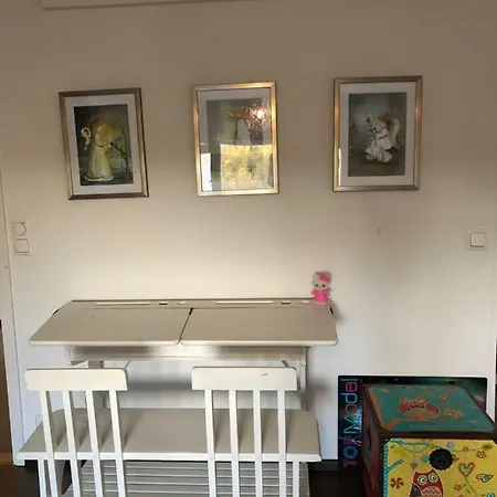 Ahokangas Huoneisto
