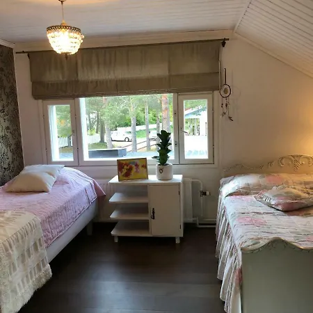 Ahokangas Huoneisto *